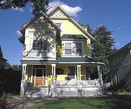 Lennox House Bed & Breakfast Colorado Springs Zewnętrze zdjęcie