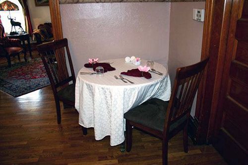 Lennox House Bed & Breakfast Colorado Springs Zewnętrze zdjęcie
