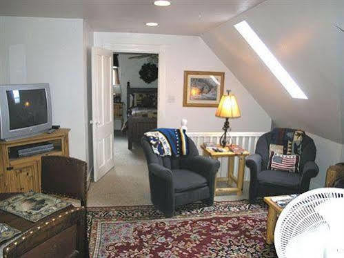 Lennox House Bed & Breakfast Colorado Springs Zewnętrze zdjęcie