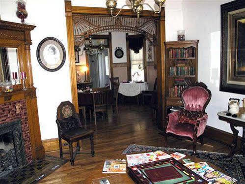 Lennox House Bed & Breakfast Colorado Springs Zewnętrze zdjęcie